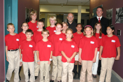 Utah composer writes 'Ave Maria' for choral group