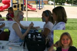 Barbecue helps raise funds for families' Christmas