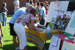 Blessed Sacrament School recognized for integration efforts