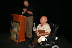 First-place teams, one-of a kind man are put in Hall of Fame