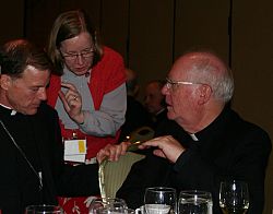 Intermountain Catholic editor is dedicated, loyal