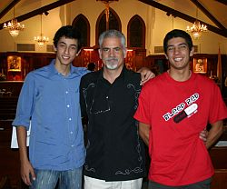 Judge Memorial graduate speaks on philosophy