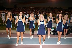 Juan Diego Soaring Eagles remain undefeated; beat the Judge Memorial Catholic High School Bulldogs 34-12