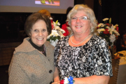 Saint Vincent de Paul parishioner among inaugural Influential Women of Scouting group