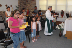 Diaconate candidates prepare for ordination