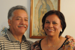 Deacon candidate nourished by the Word of God