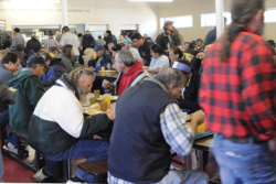 CCS needs increase 40 percent