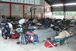 American Red Cross trains volunteers for disaster relief