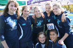 Soaring Eagle runners find their pace in Class 3A