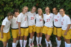 Bulldog soccer succumbs in semi-finals