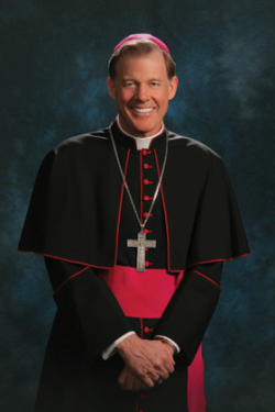 Thanksgiving message from Bishop Wester 