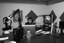 Priest sends daily positive messages through mass media