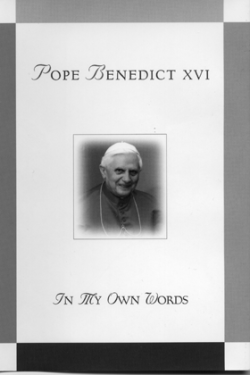 Pope Benedict XVI's 2005 book worth re-reading