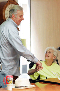 CCHD funds used to empower the poor 