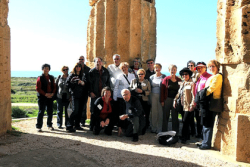 Pilgrims from the diocese visit Sicily and Italy