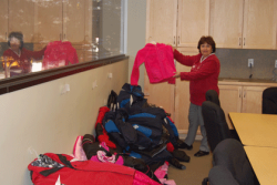 Holy Cross Ministries seeks food for children's programs