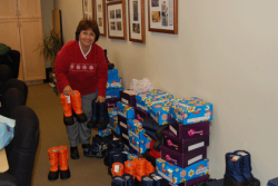 Un ministerio con una caracter&iacute;stica particular: la ayuda