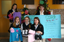 Judge Memorial shares the spirit of Christmas