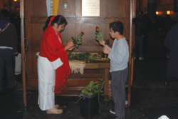 Celebracion a la Virgen de Guadalupe nutre el alma