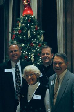 Catholic Foundation of Utah celebrates silver anniversary