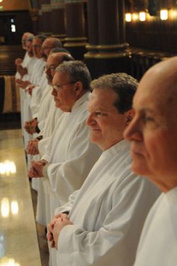 In the service of the Church: 21 to join the Holy Order of Deacon on Jan. 23 in Salt Lake