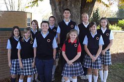 Utah's Catholic schools enrollment numbers buck national trends