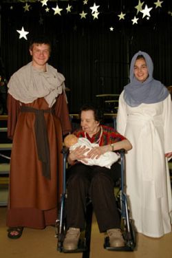 School traditions connect generations