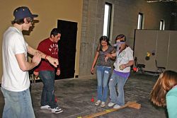 Youth leaders prepare for northern youth rally