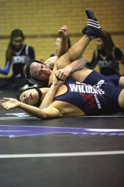 Juan Diego senior wins Sports Faith International award