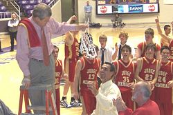 James Yerkovich says it's time to retire after 44 years as coach