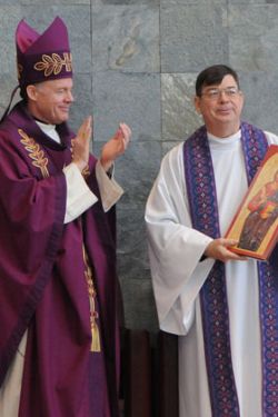 Catholic schools honor outstanding employees