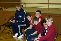 St. Olaf School among top 10 in read-a-thon