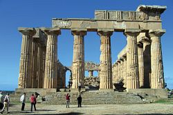 The pros and cons of a land or cruise pilgrimage