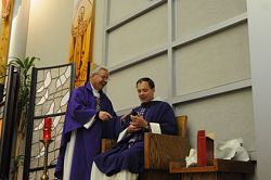 Follow St. Paul's example, Dominican missionary urges