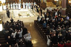 Applications being accepted for lay ministers program