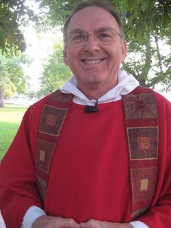 Father Peter Rogers transferring to Los Angeles