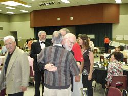 Msgr. Michael Winterer celebrates 50 years in the priesthood