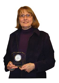 Member of Saint Ambrose is named Woman Lawyer of the Year