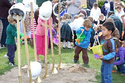The Guardian Angel Day Care is expanding