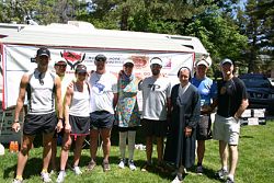 Ultramarathon runner and nun cross 50 states to raise funds, awareness