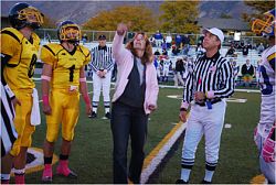 $10,000 is raised in first cancer awareness football game