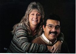 Hard work: The secret behind a 22-year marital success story