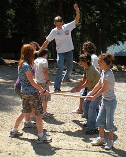 Families invited to join Summer Camp 2010