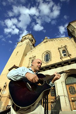 Michael John Poirier will lead a night of music, prayer, adoration