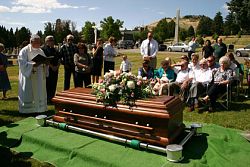 An era ends with the death of Carmelite Sister Mary Joseph Whipperman