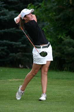 Judge Memorial graduate repeats as Women's Golf State Am Champion