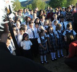 St. Marguerite Parish breaks ground for new education building