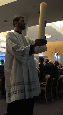 Workshop on the Liturgy of the Hours offers its richness