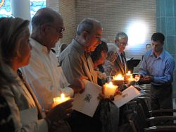 Gratitude given for Bishop's Leadership Society