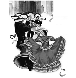 Septiembre, un mes muy patri&oacute;tico